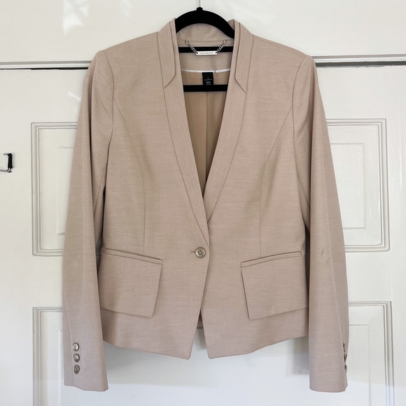 White House Black Market Blazer - Picture 2 of 6